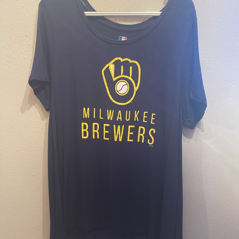Soft Brewers Tee